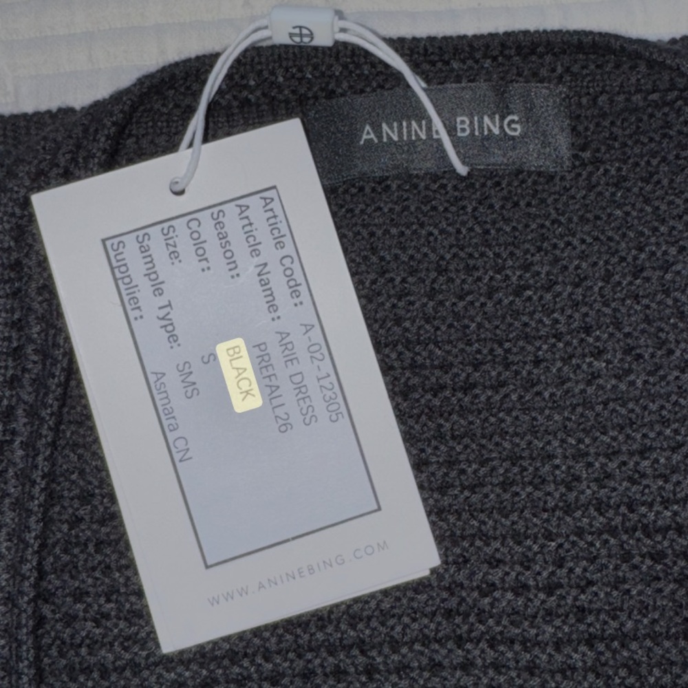 ANINE Bing - ARIE DRESS - Picture 3 of 3